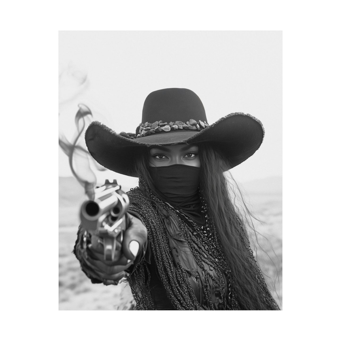 Six shooter