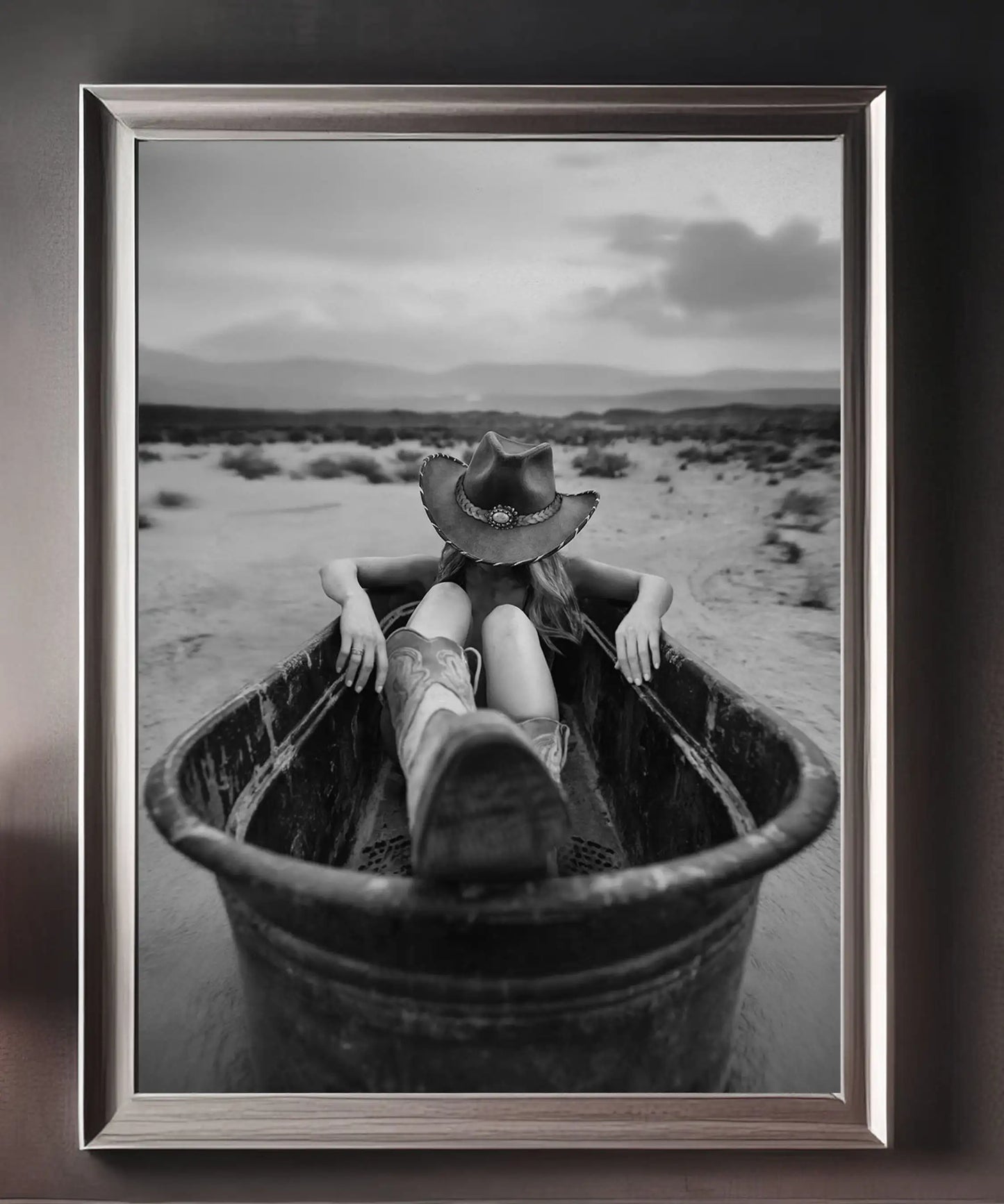 Desert Bath