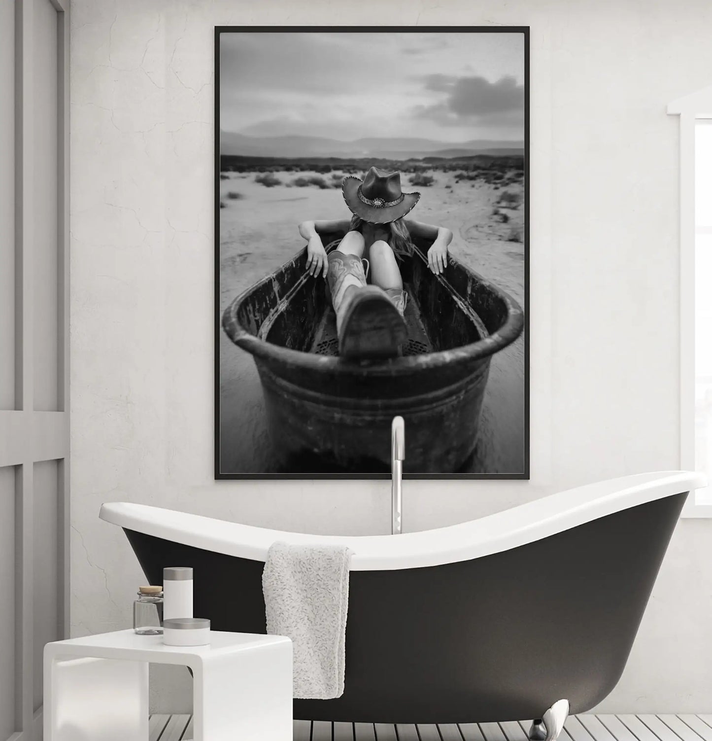 Desert Bath
