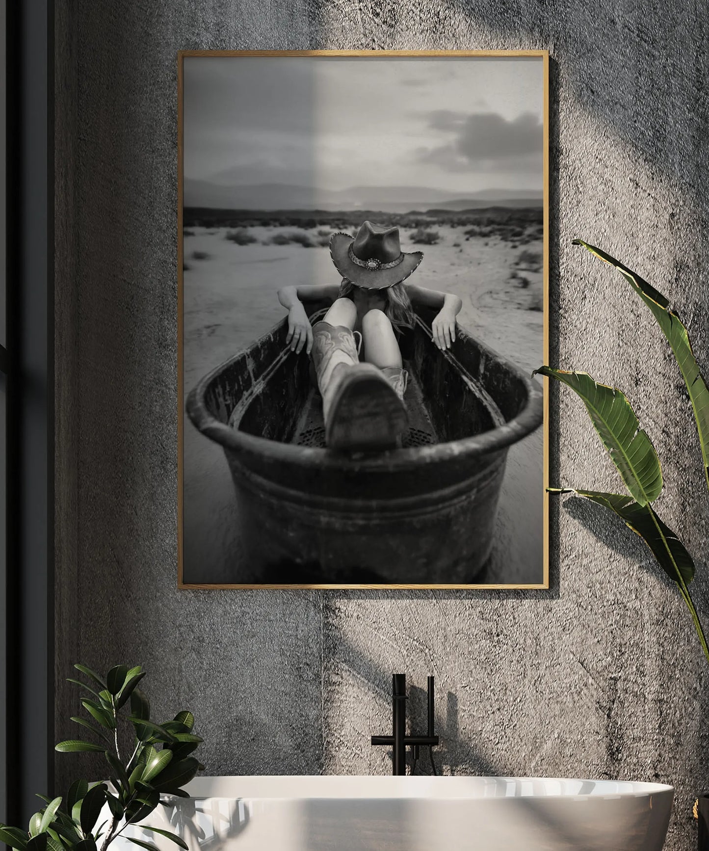 Desert Bath