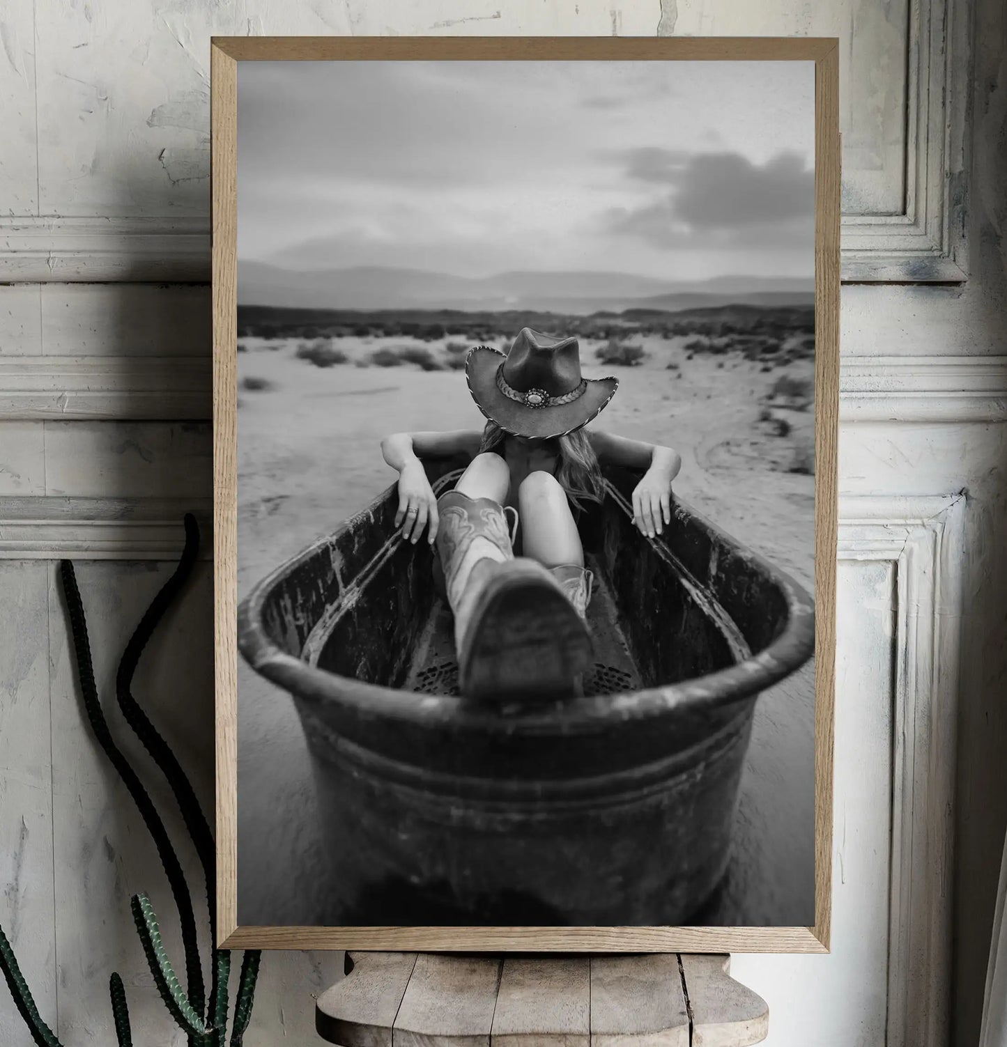 Desert Bath