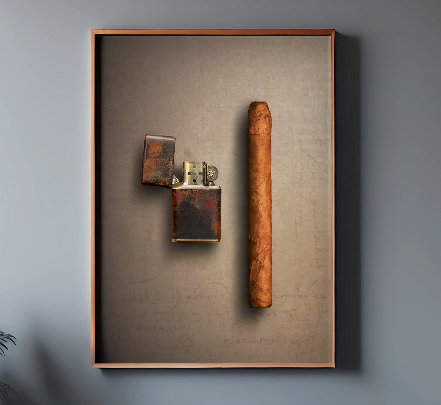 Cigar lovers