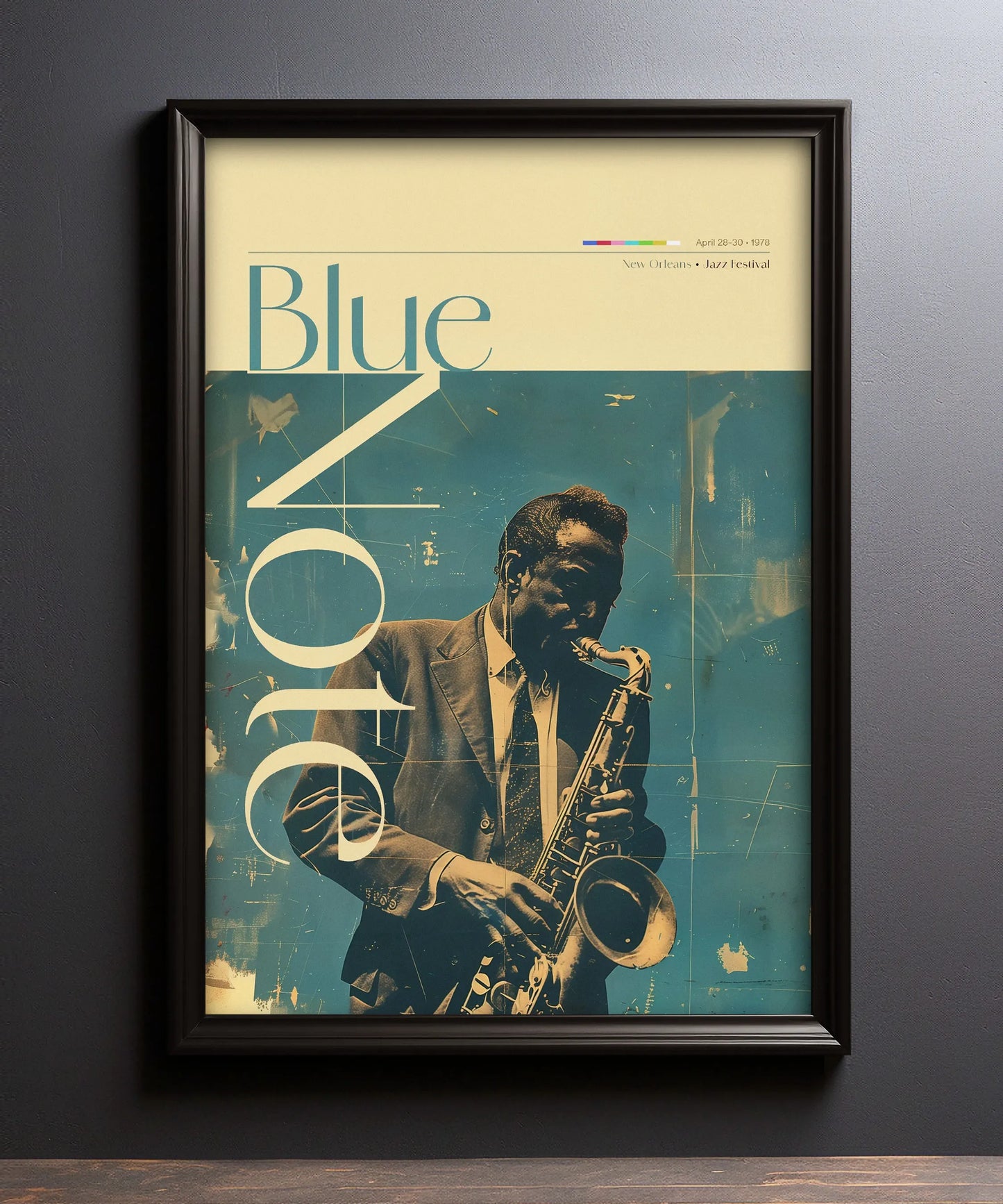 BLUE NOTE