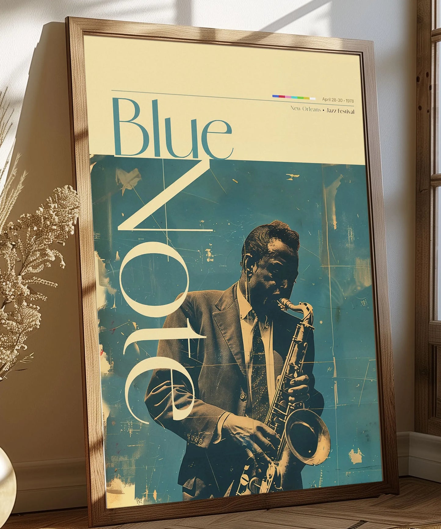 BLUE NOTE