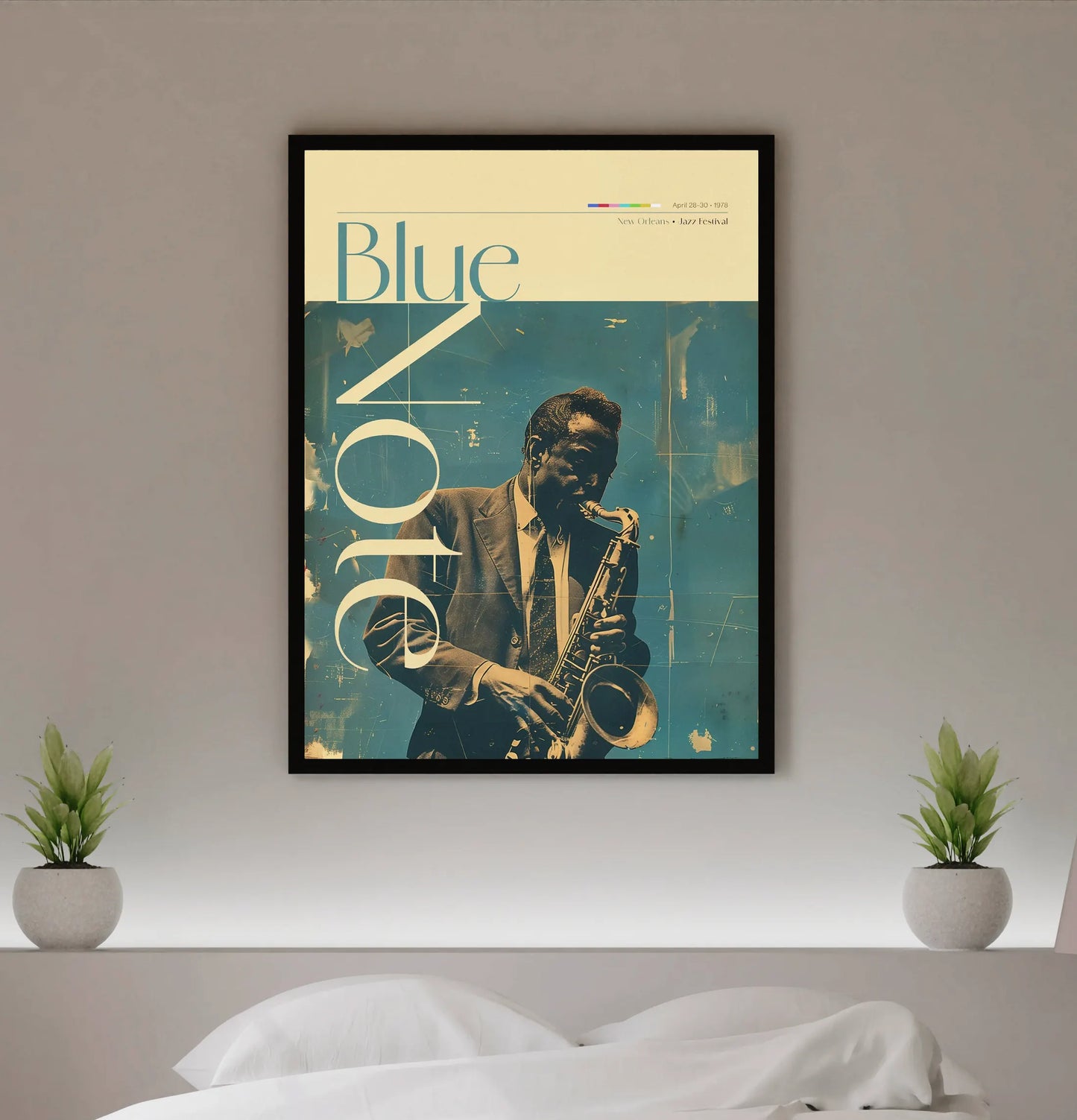 BLUE NOTE