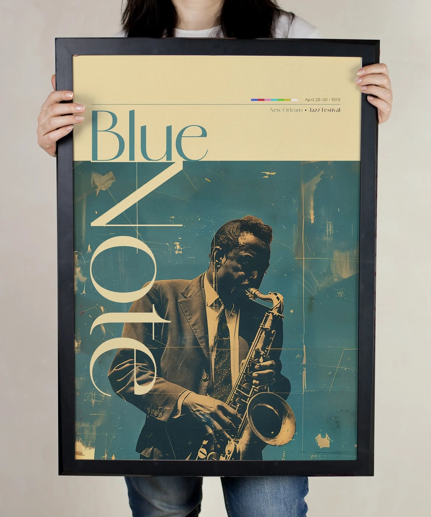 BLUE NOTE