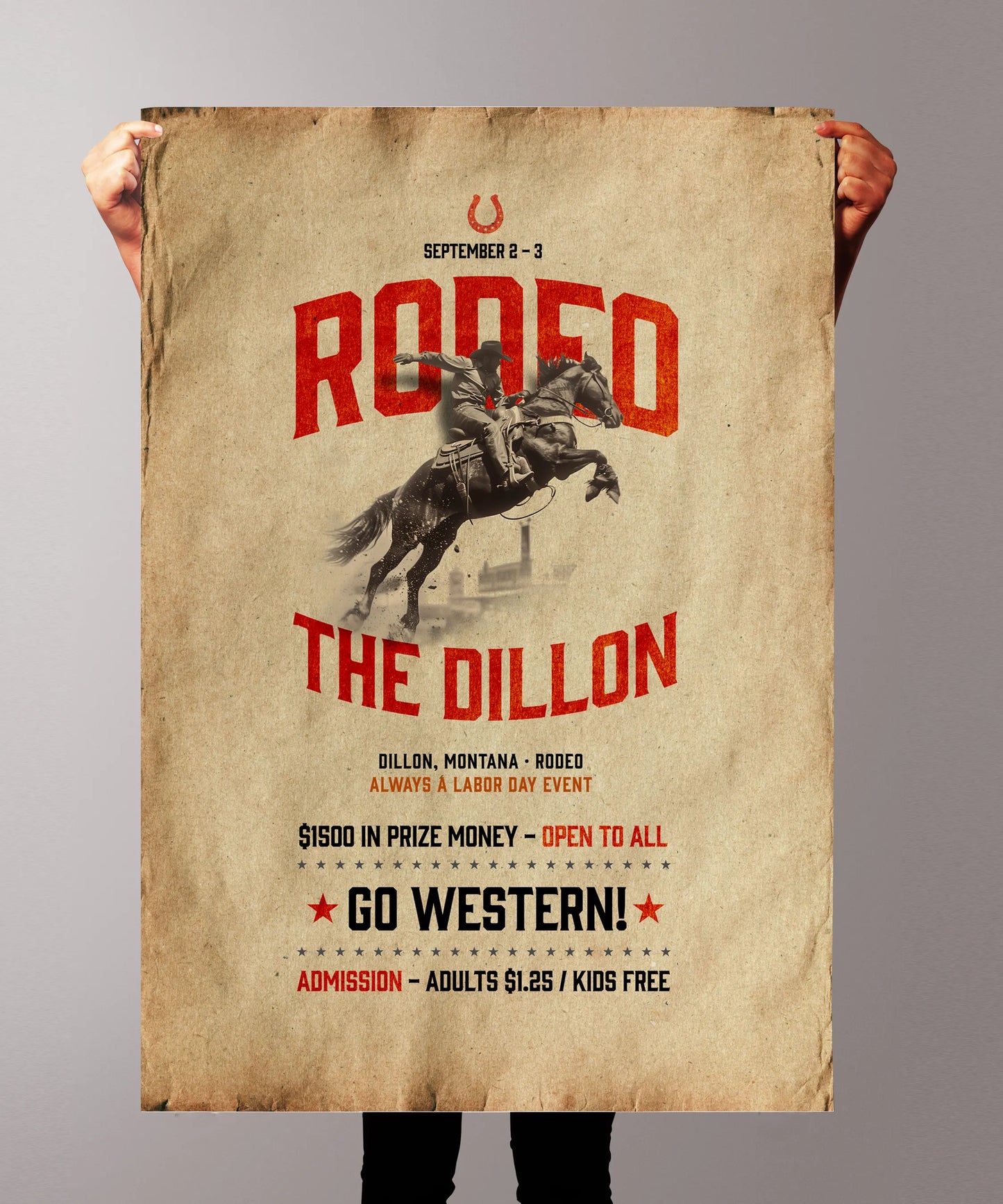 THE DILLON RODEO