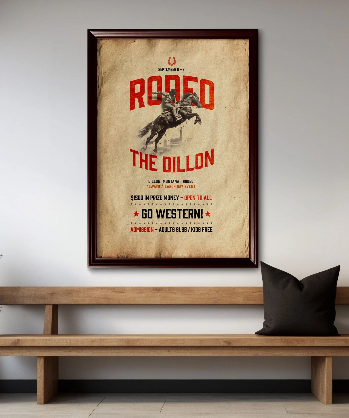 THE DILLON RODEO