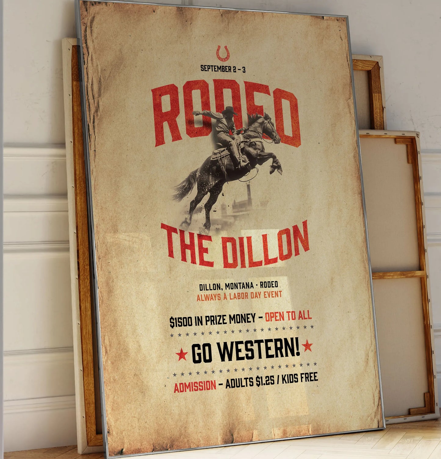 THE DILLON RODEO