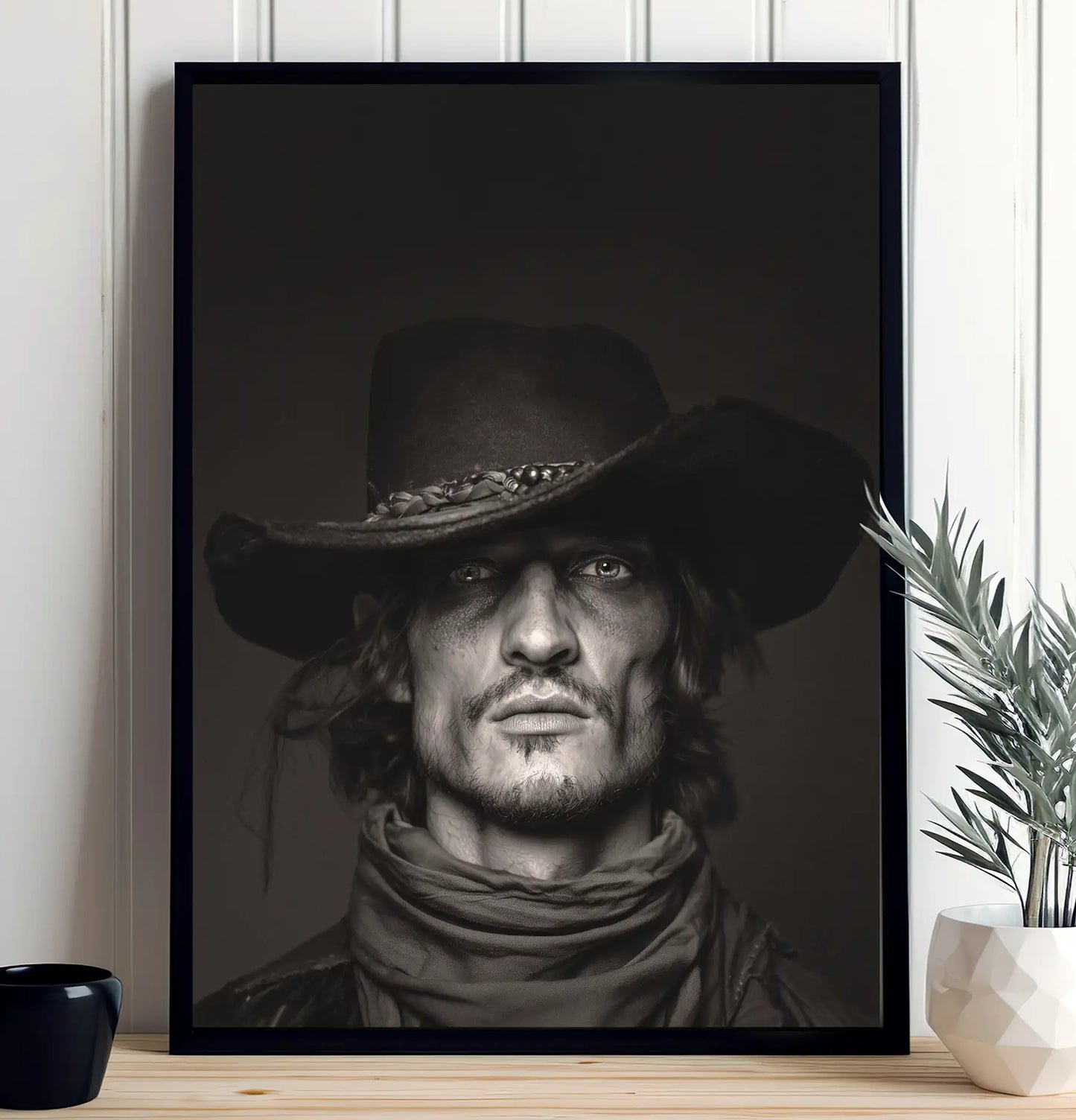 STURDY cowboy style