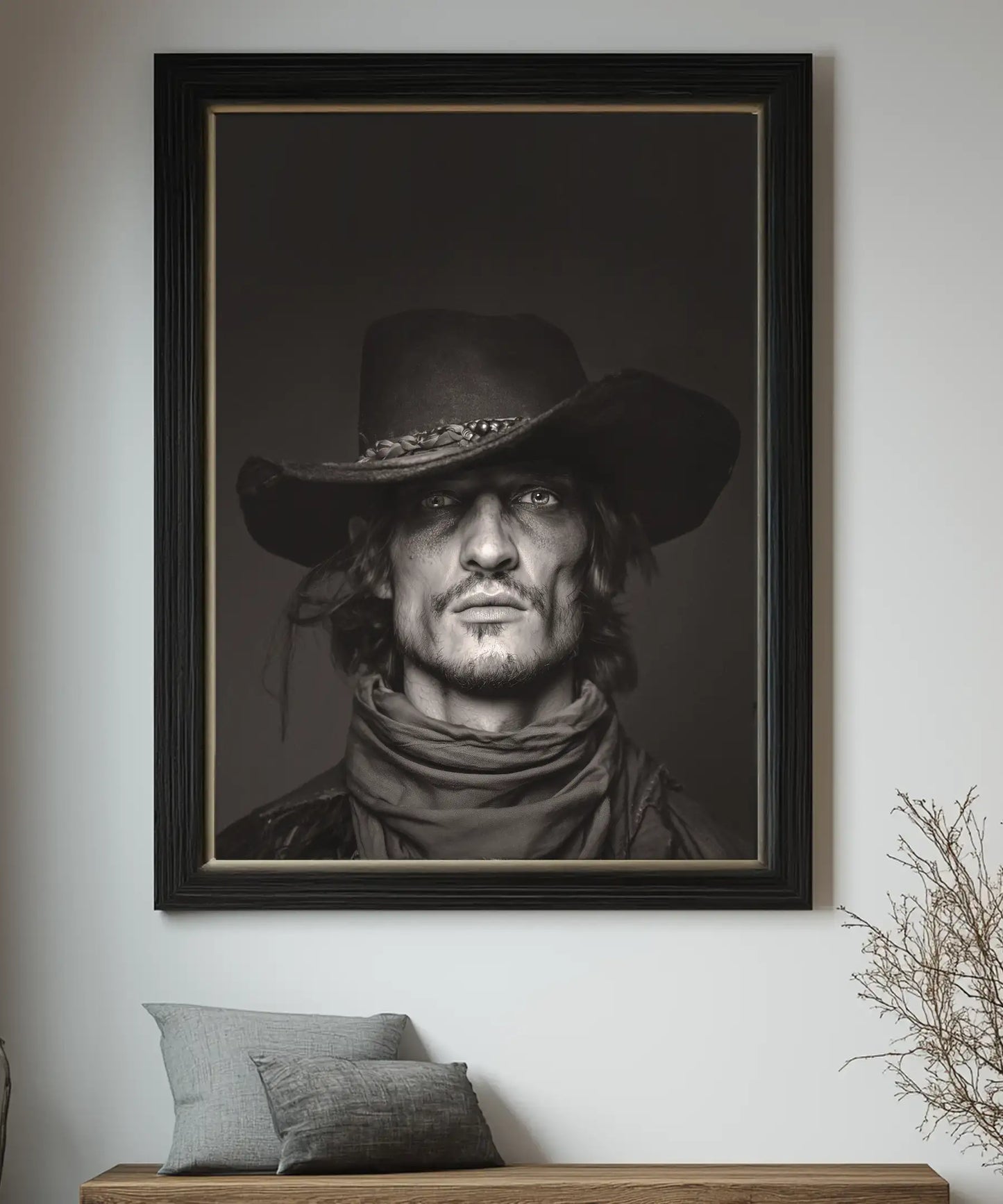 STURDY cowboy style