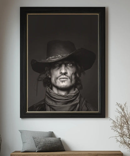 STURDY cowboy style