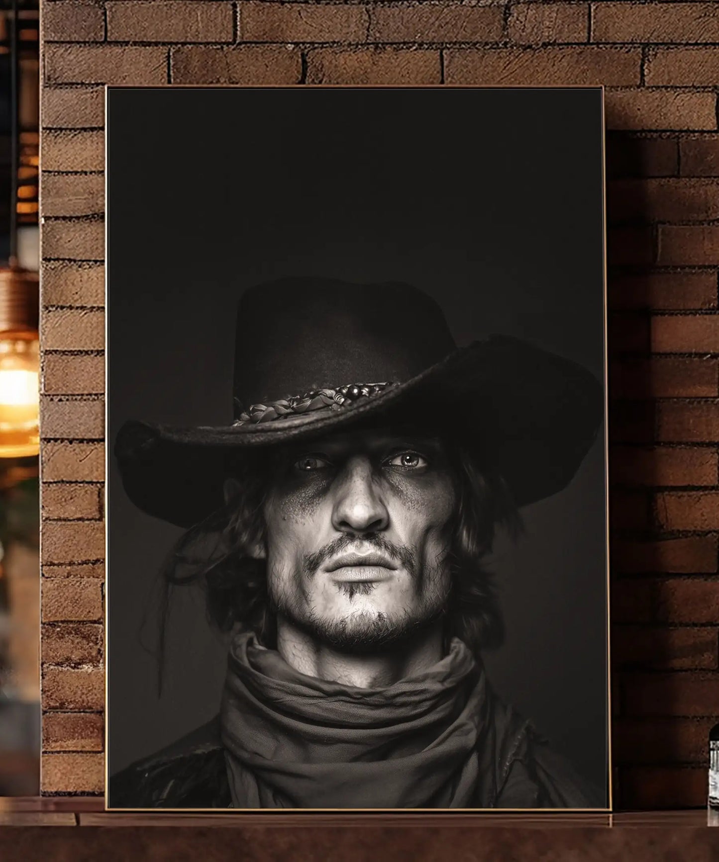 STURDY cowboy style