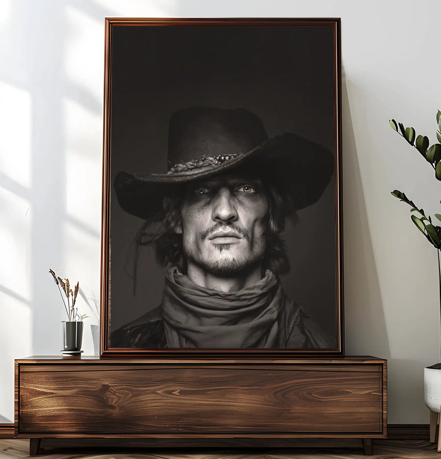 STURDY cowboy style