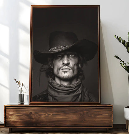 STURDY cowboy style