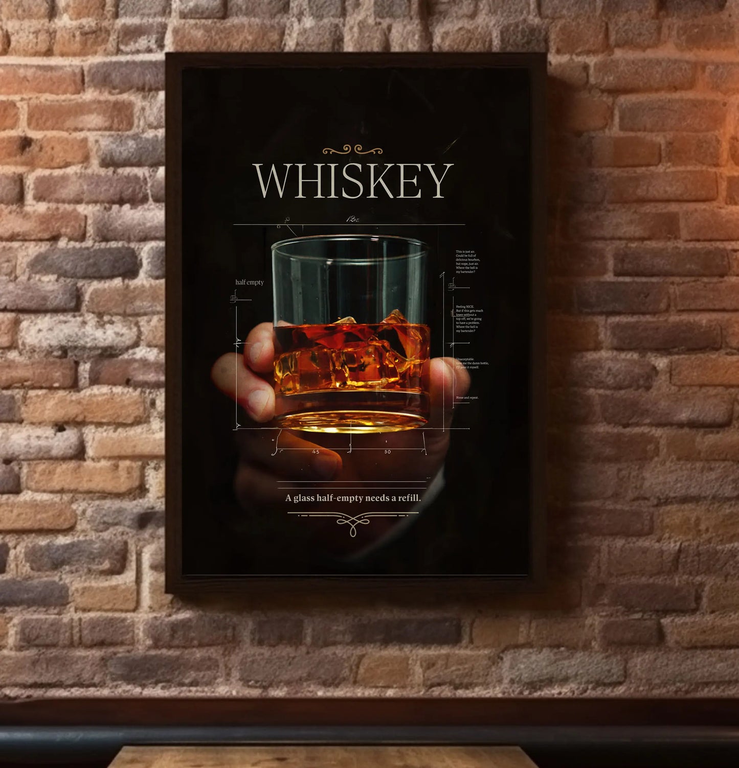 WHISKEY