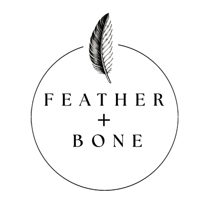 Feather & Bone logo
